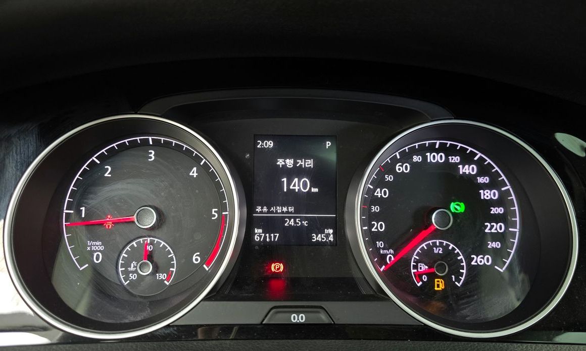 Volkswagen Golf 2013