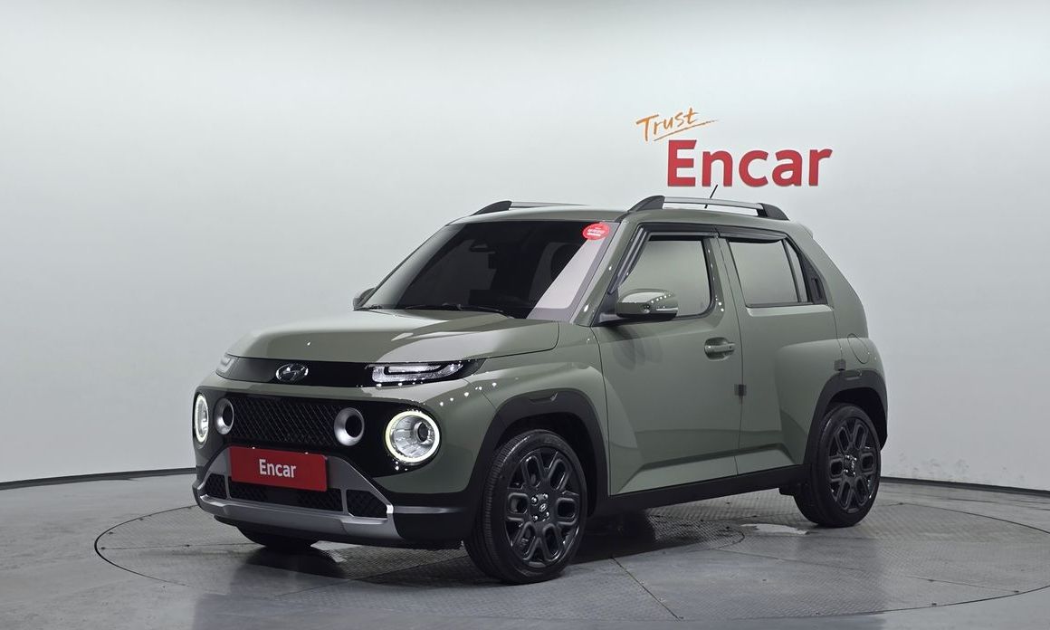 Hyundai Casper 2023
