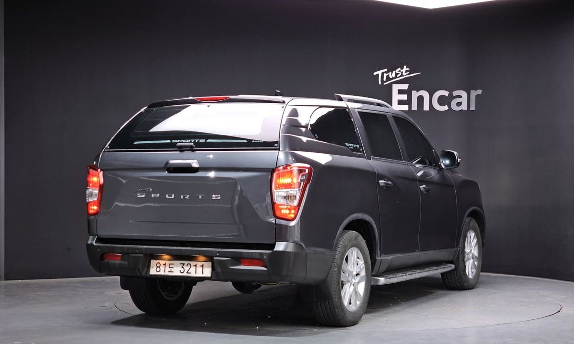 KG_Mobility_Ssangyong Rexton 2021