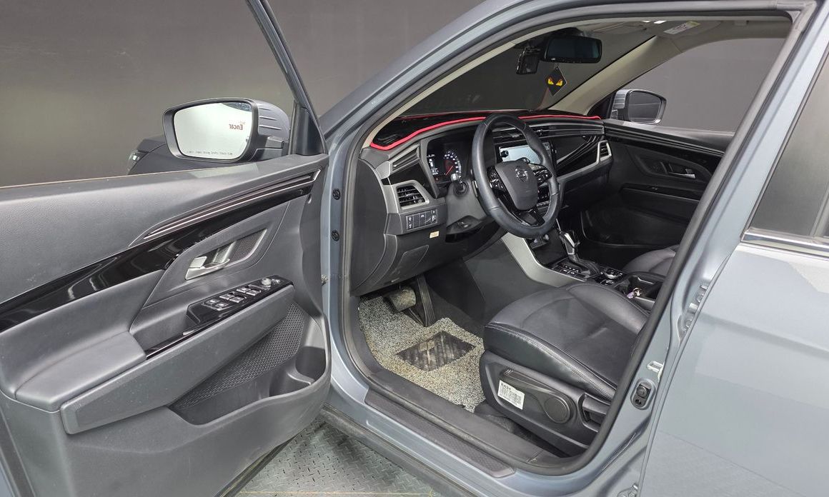 KG_Mobility_Ssangyong KORANDO 2021