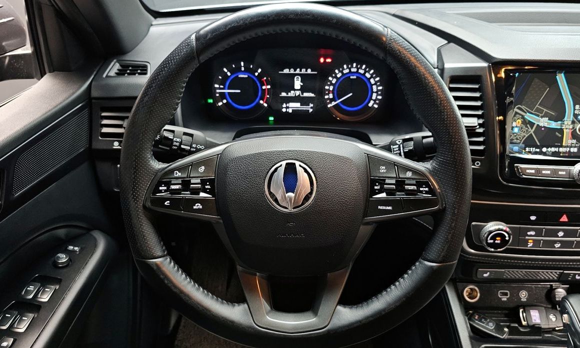 KG_Mobility_Ssangyong Rexton 2021