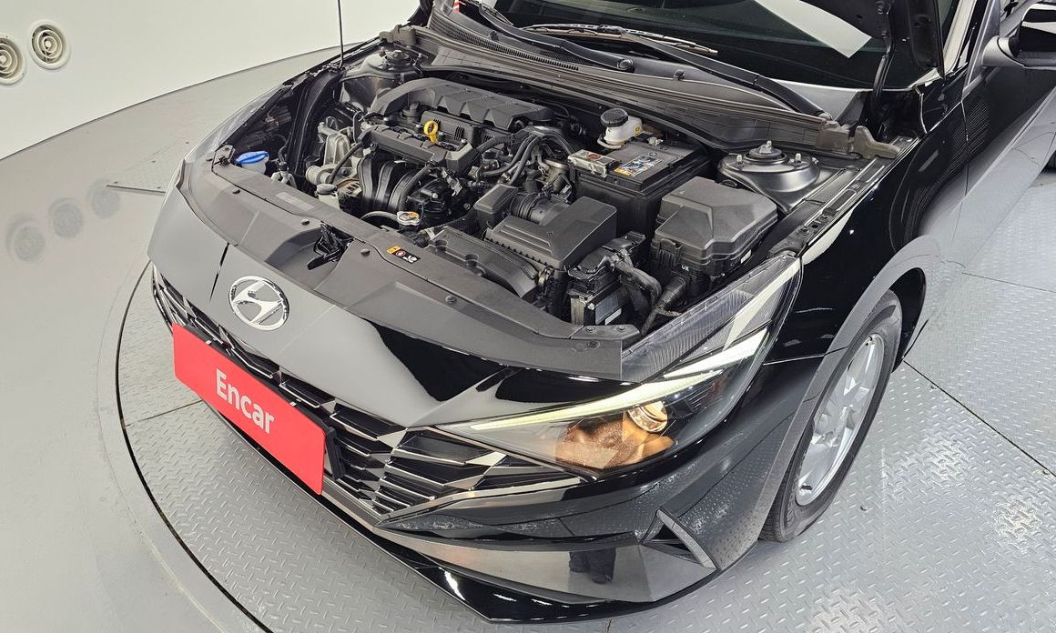 Hyundai AVANTE 2021