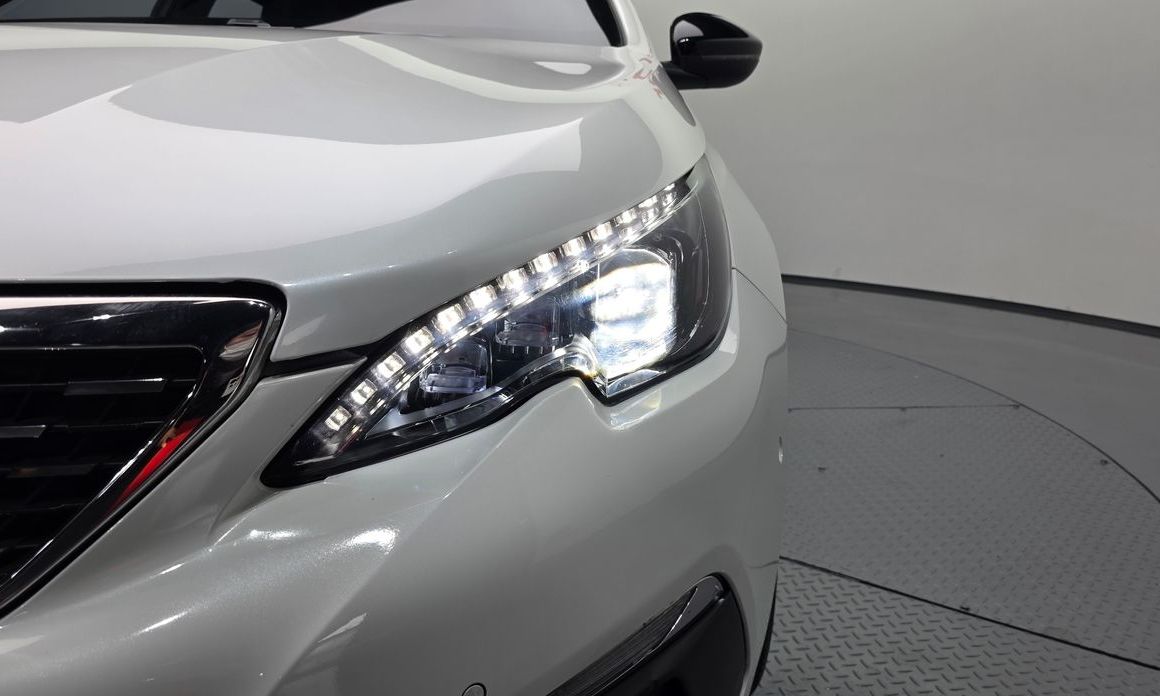 Peugeot 308 2019