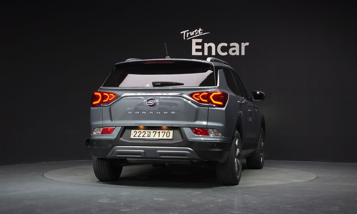 KG_Mobility_Ssangyong KORANDO 2021