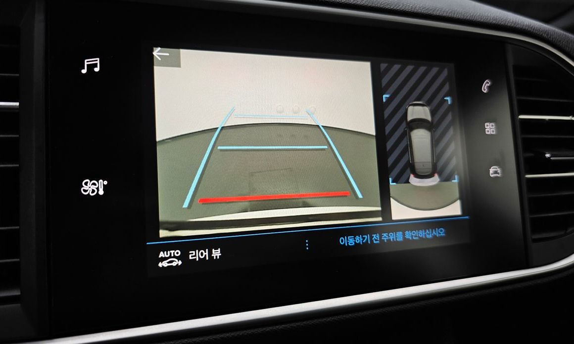 Peugeot 308 2019