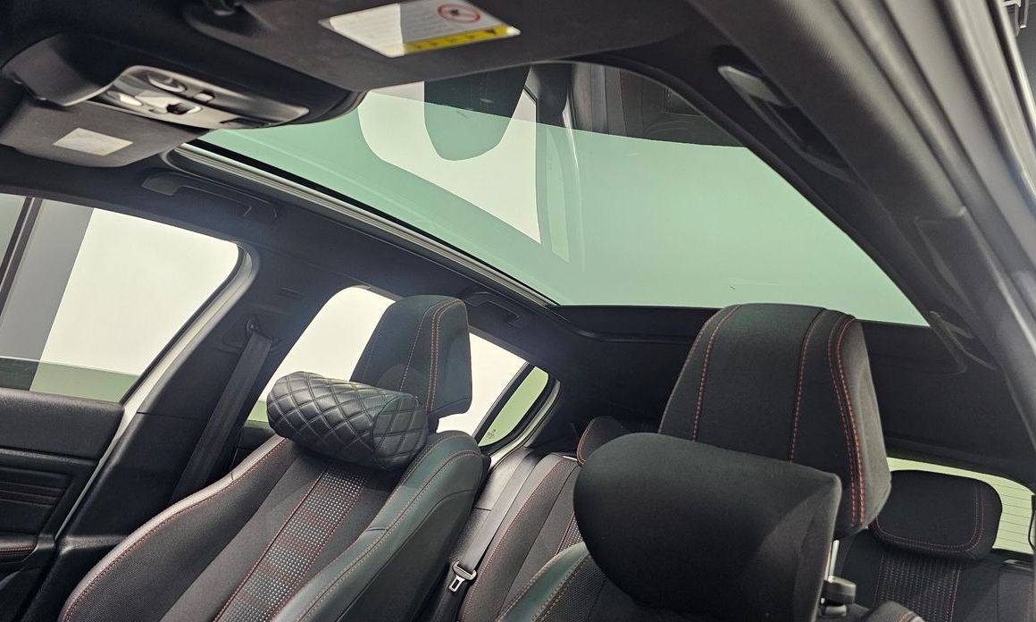 Peugeot 308 2019