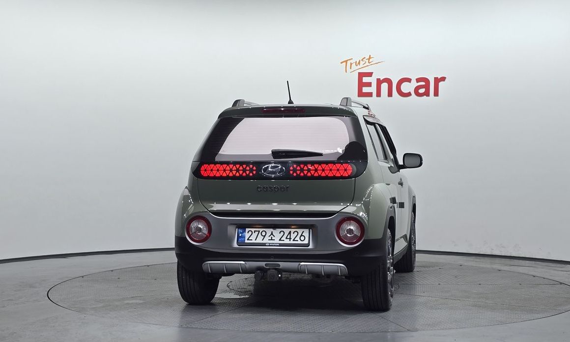 Hyundai Casper 2023