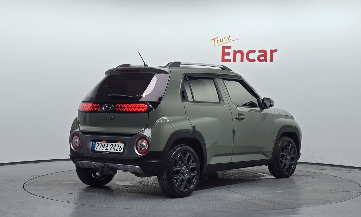 Hyundai Casper 2023