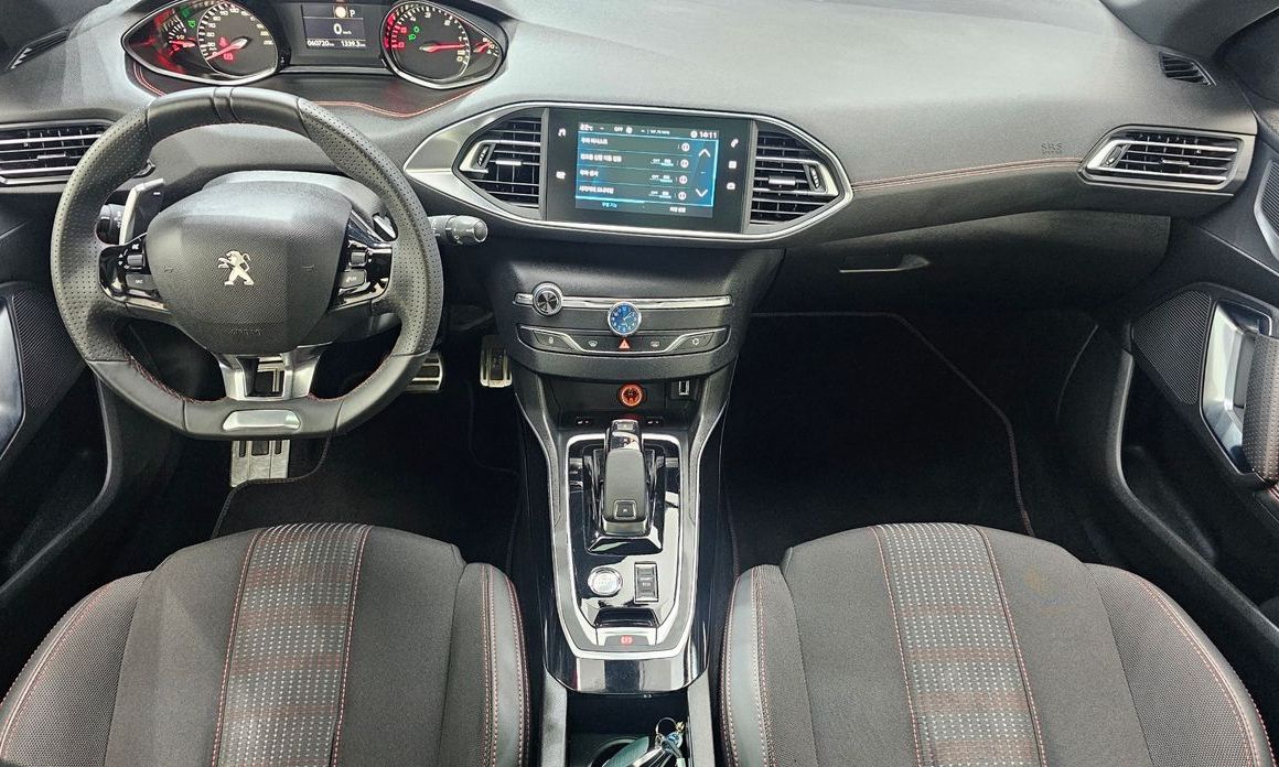 Peugeot 308 2019