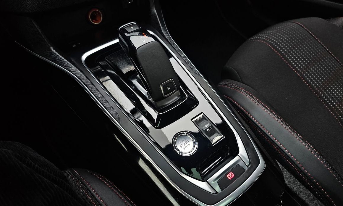 Peugeot 308 2019