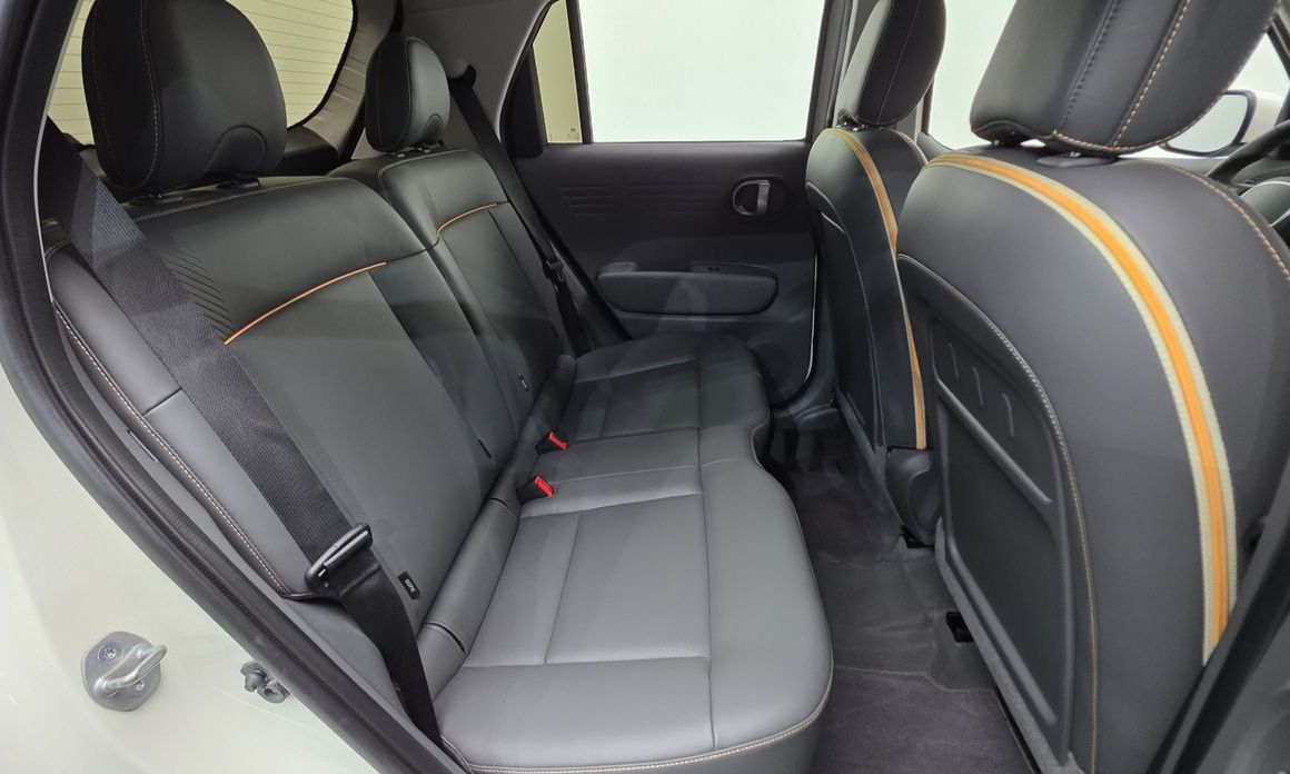 Hyundai Casper 2023