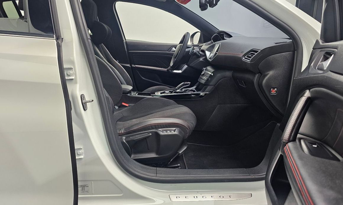 Peugeot 308 2019