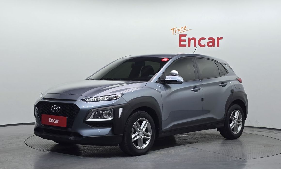 Hyundai Kona 2018