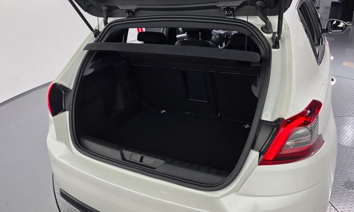 Peugeot 308 2019