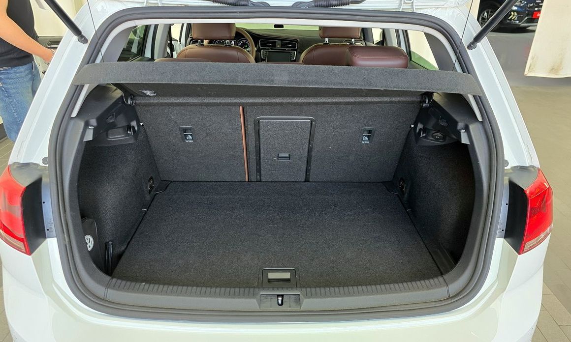 Volkswagen Golf 2013