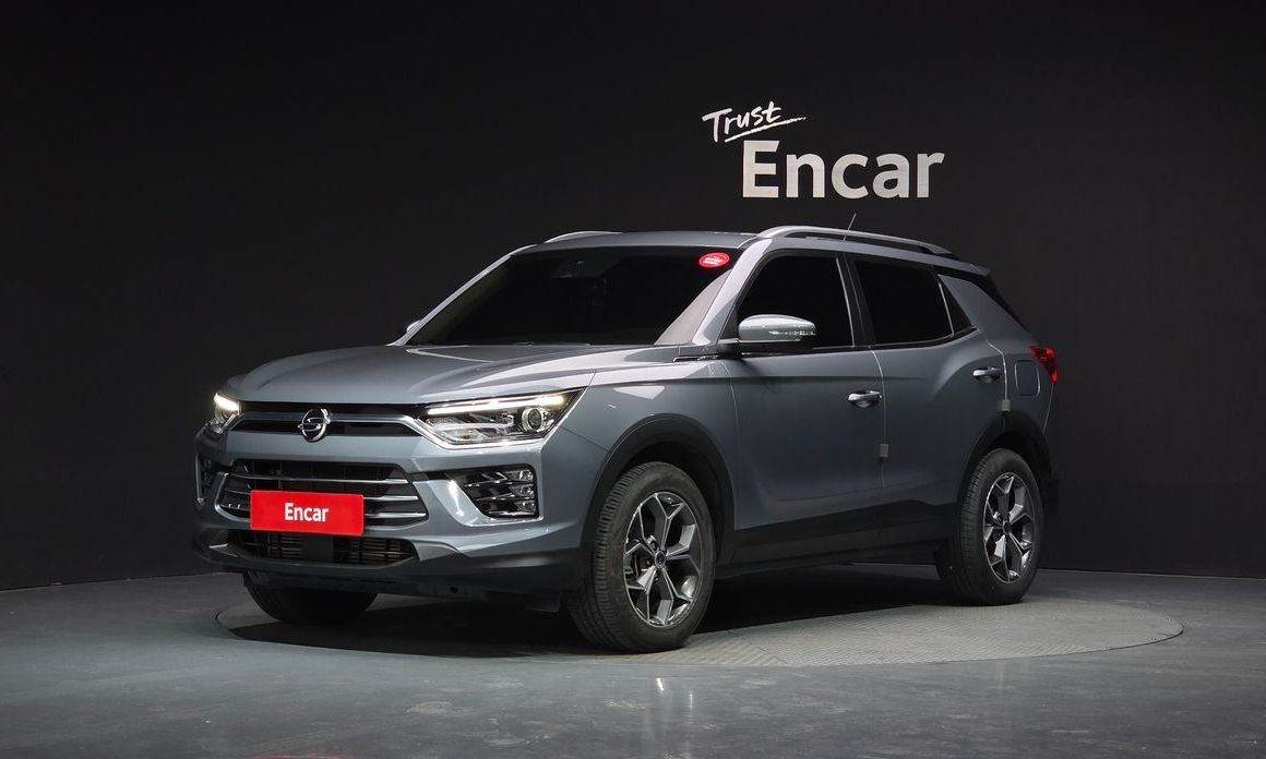 KG_Mobility_Ssangyong KORANDO 2021
