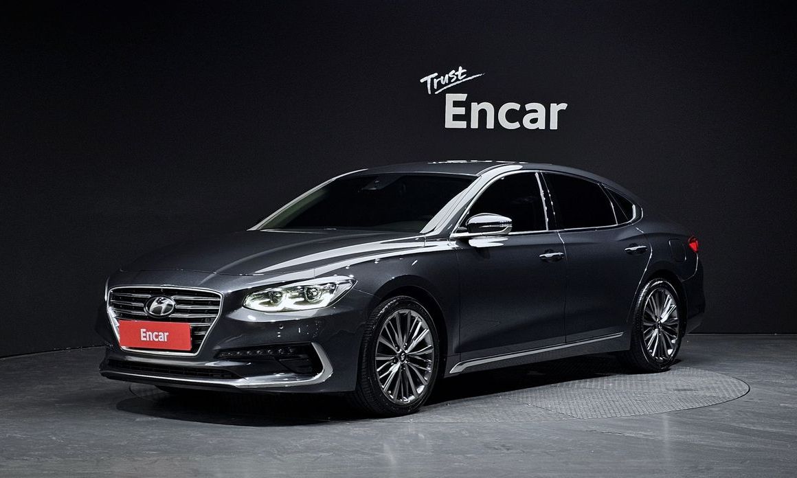 Hyundai Grandeur 2019