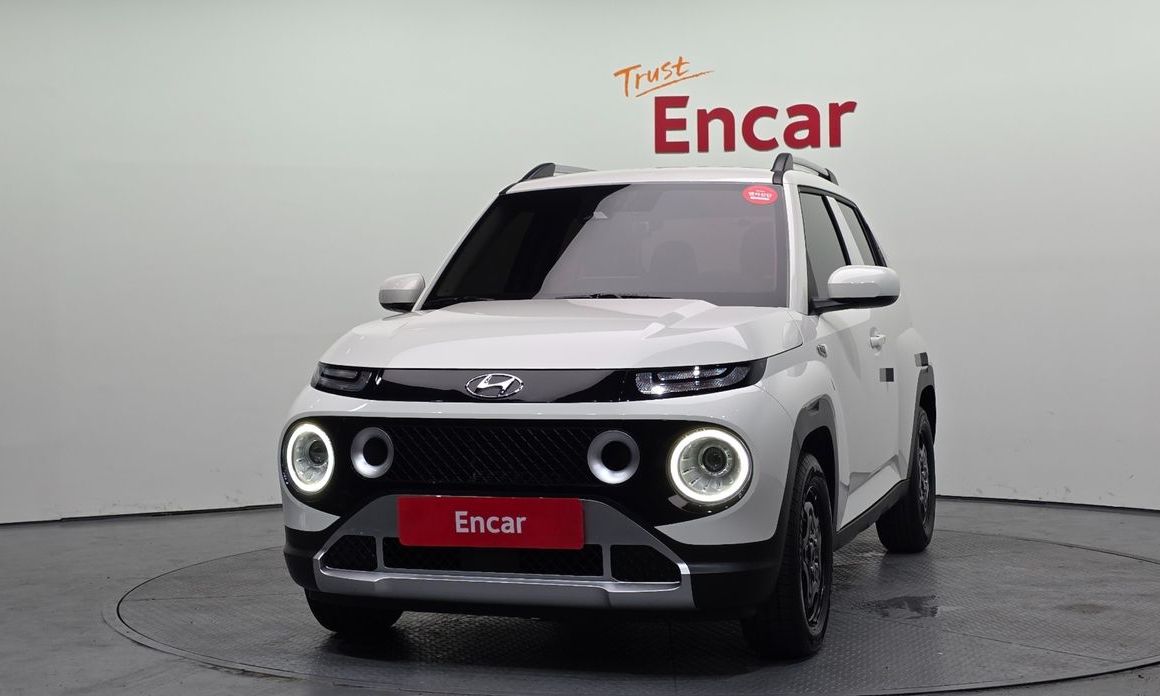 Hyundai Casper 2023