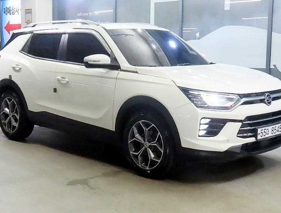 KG_Mobility_Ssangyong KORANDO 2019