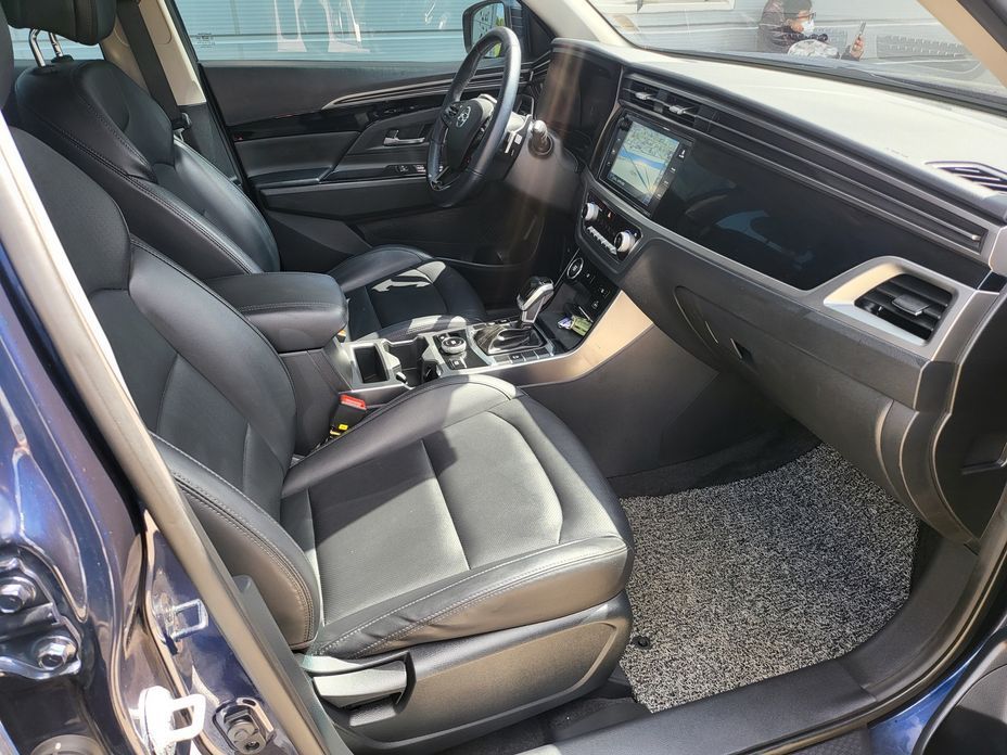 KG_Mobility_Ssangyong KORANDO 2021