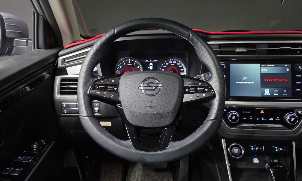 KG_Mobility_Ssangyong KORANDO 2021