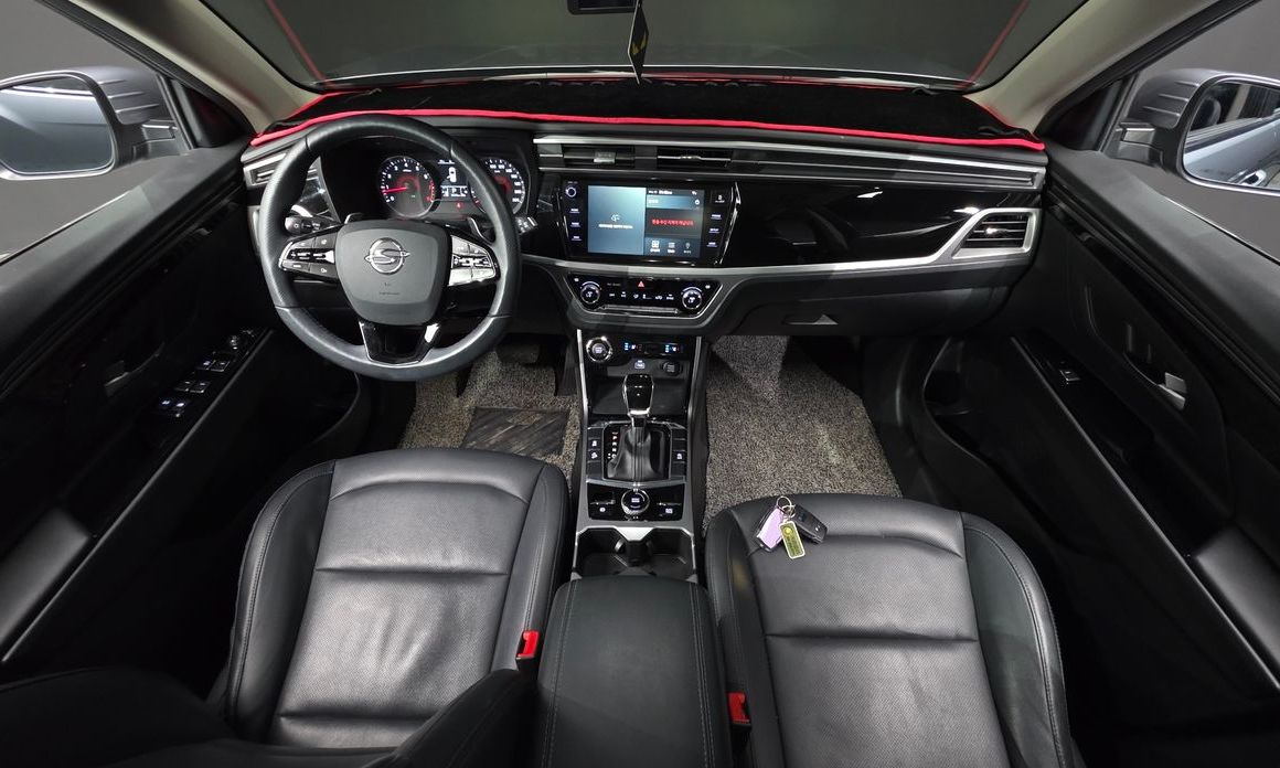 KG_Mobility_Ssangyong KORANDO 2021