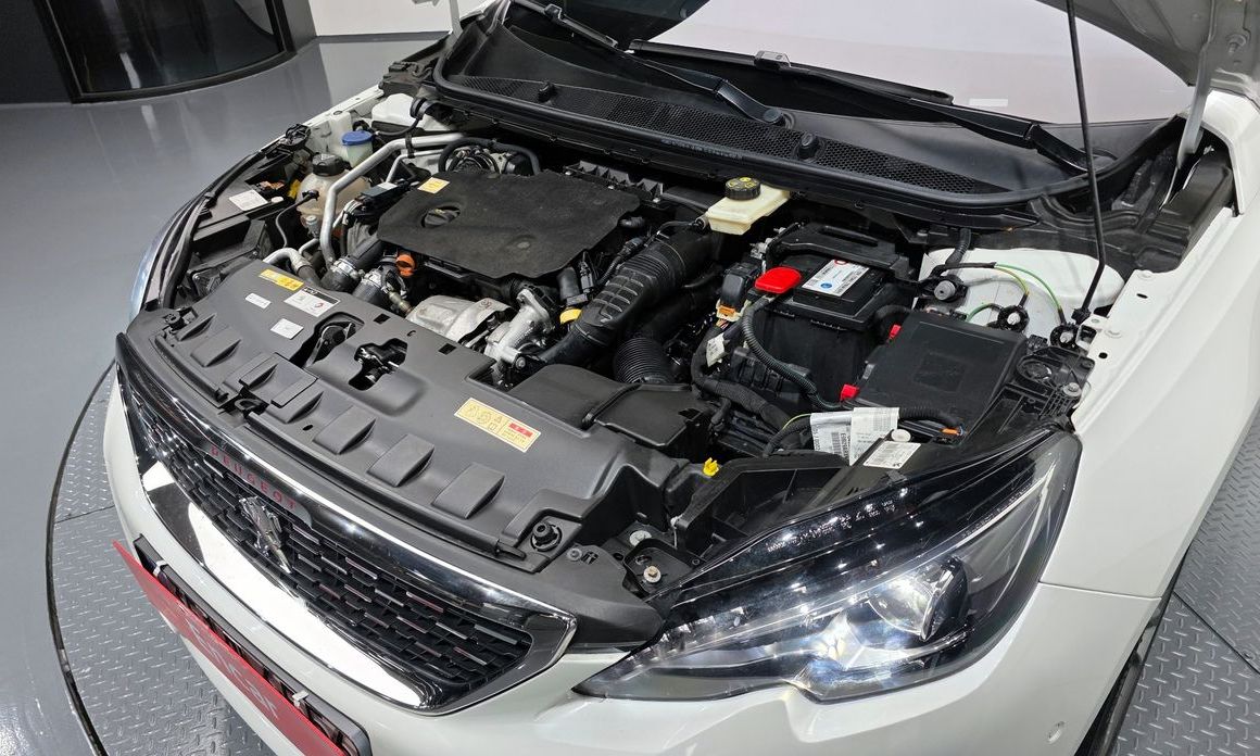 Peugeot 308 2019
