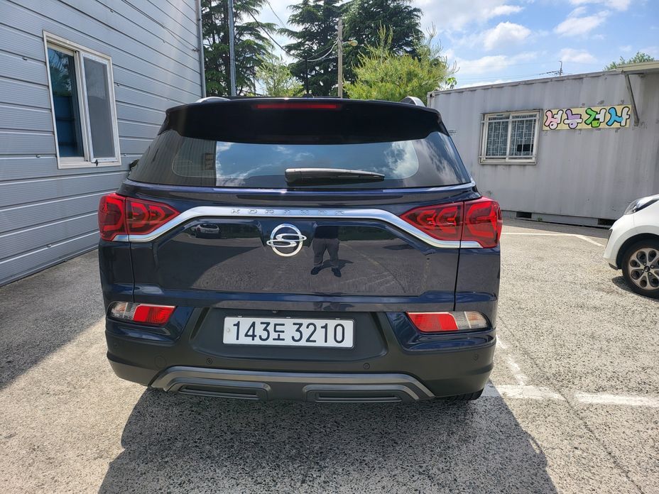 KG_Mobility_Ssangyong KORANDO 2021