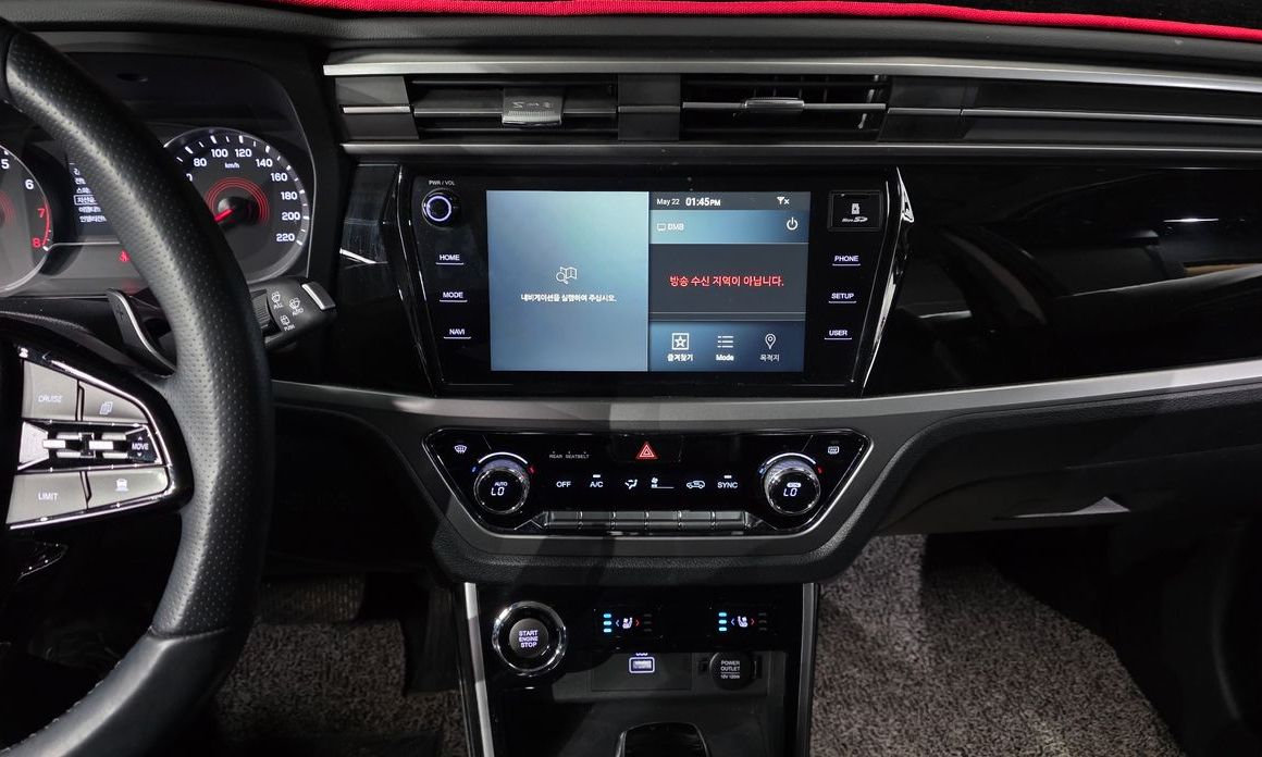 KG_Mobility_Ssangyong KORANDO 2021