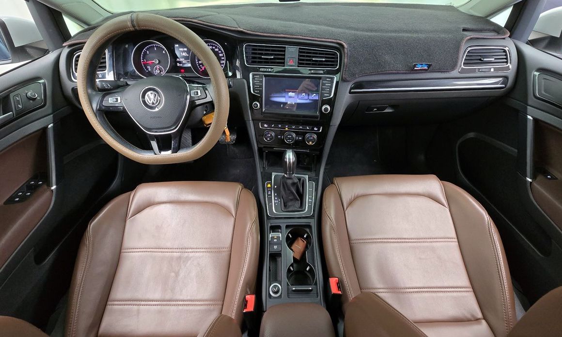 Volkswagen Golf 2013
