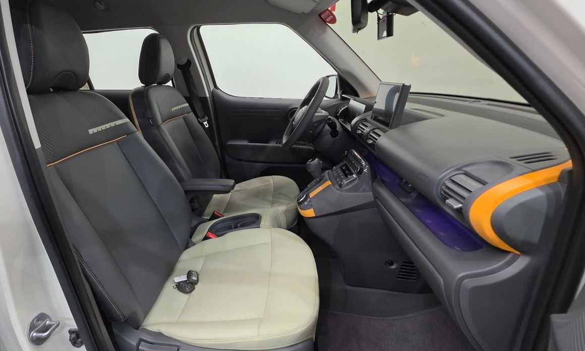 Hyundai Casper 2023