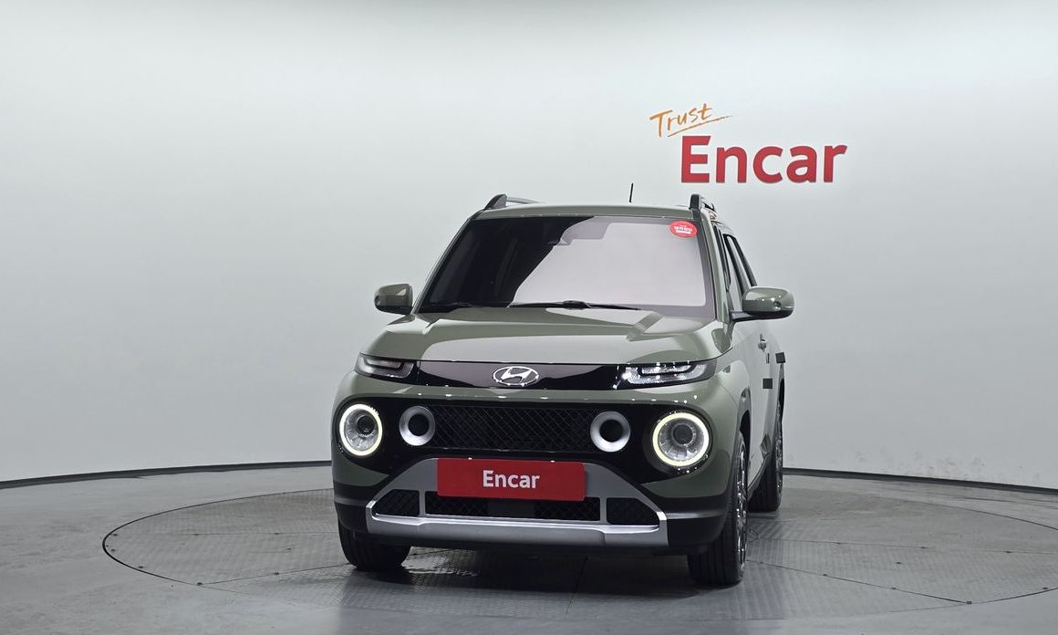 Hyundai Casper 2023