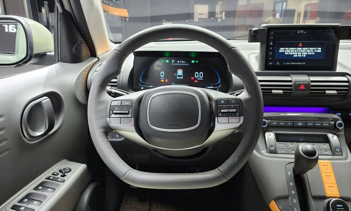 Hyundai Casper 2023