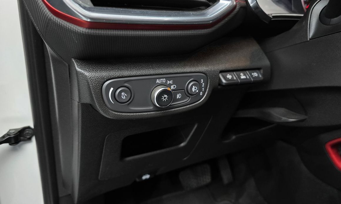 ChevroletGMDaewoo Trailblazer 2021