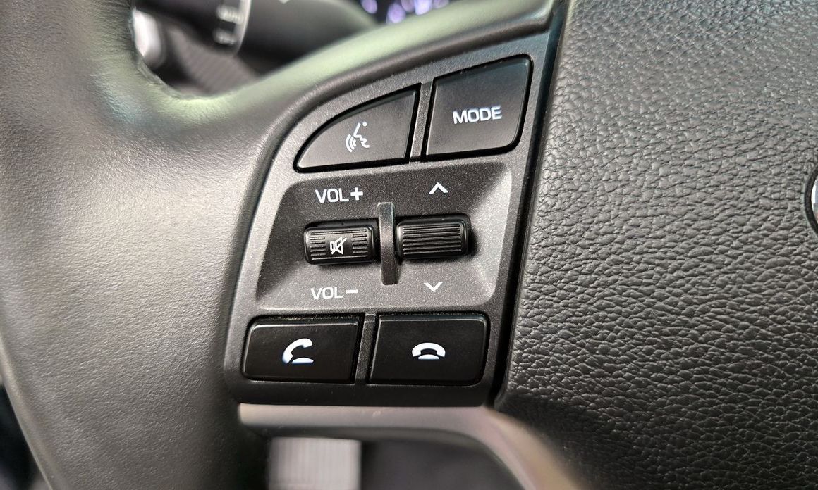 Hyundai Tucson 2019