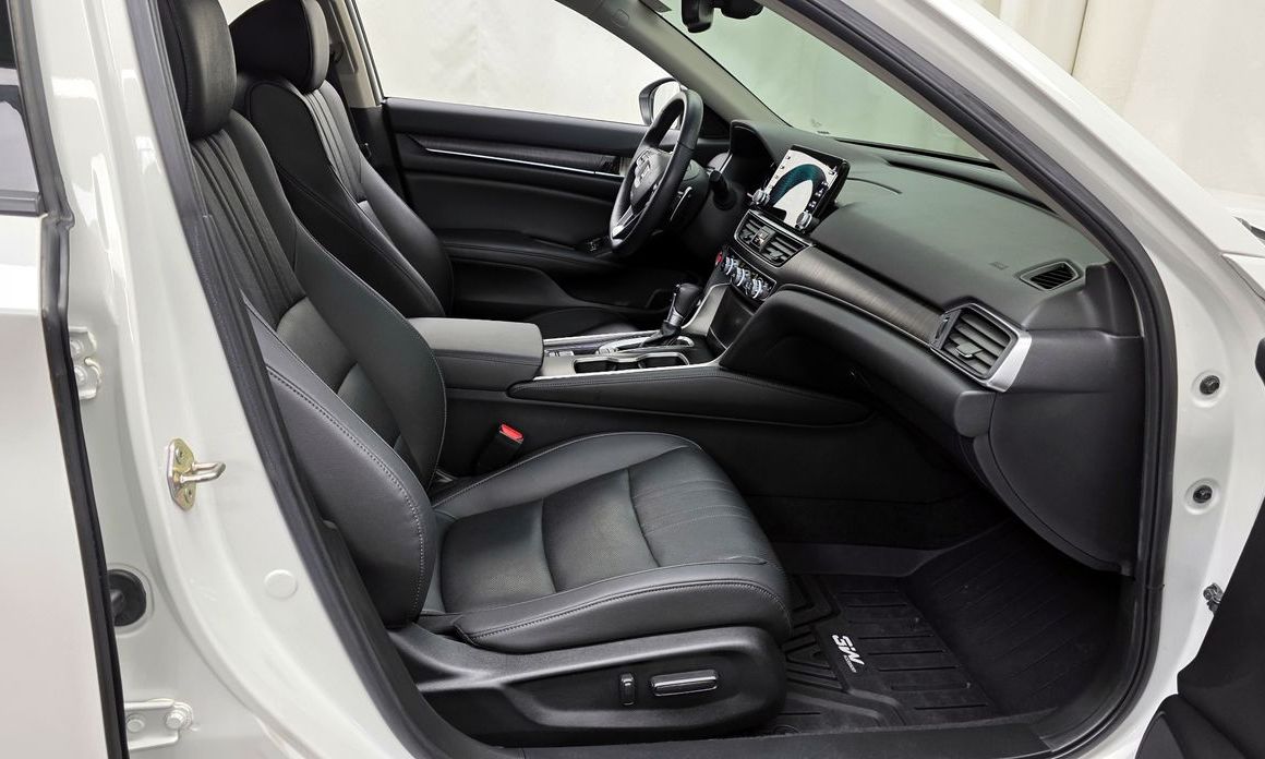 Honda Accord 2019