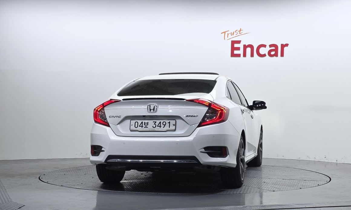 Honda Civic 2019