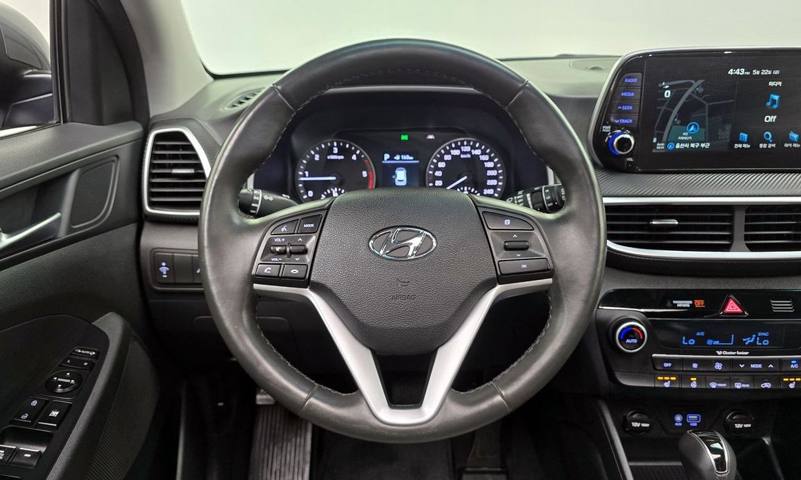 Hyundai Tucson 2019