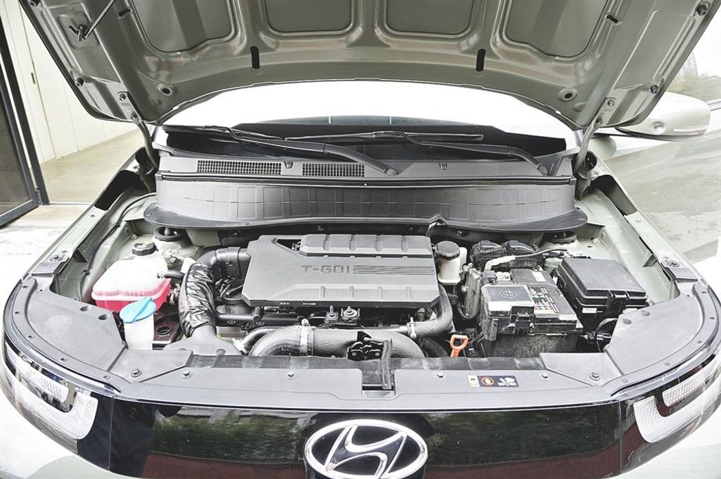 Hyundai Casper 2024