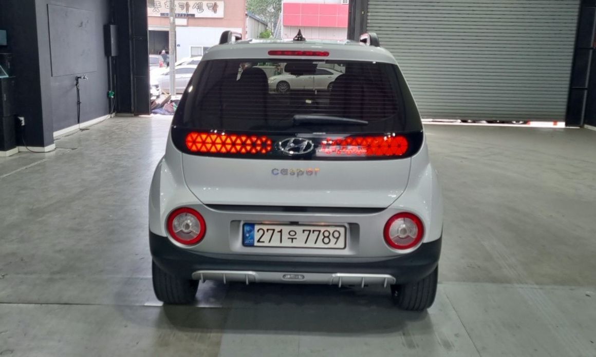 Hyundai Casper 2022