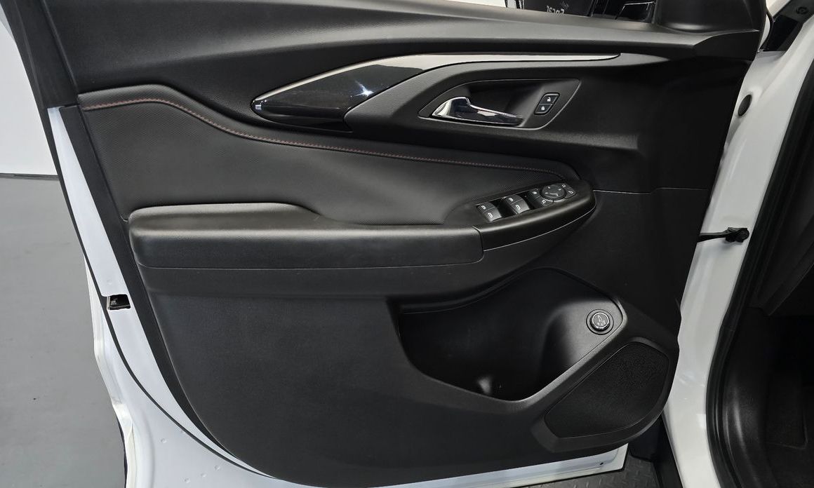 ChevroletGMDaewoo Trailblazer 2021
