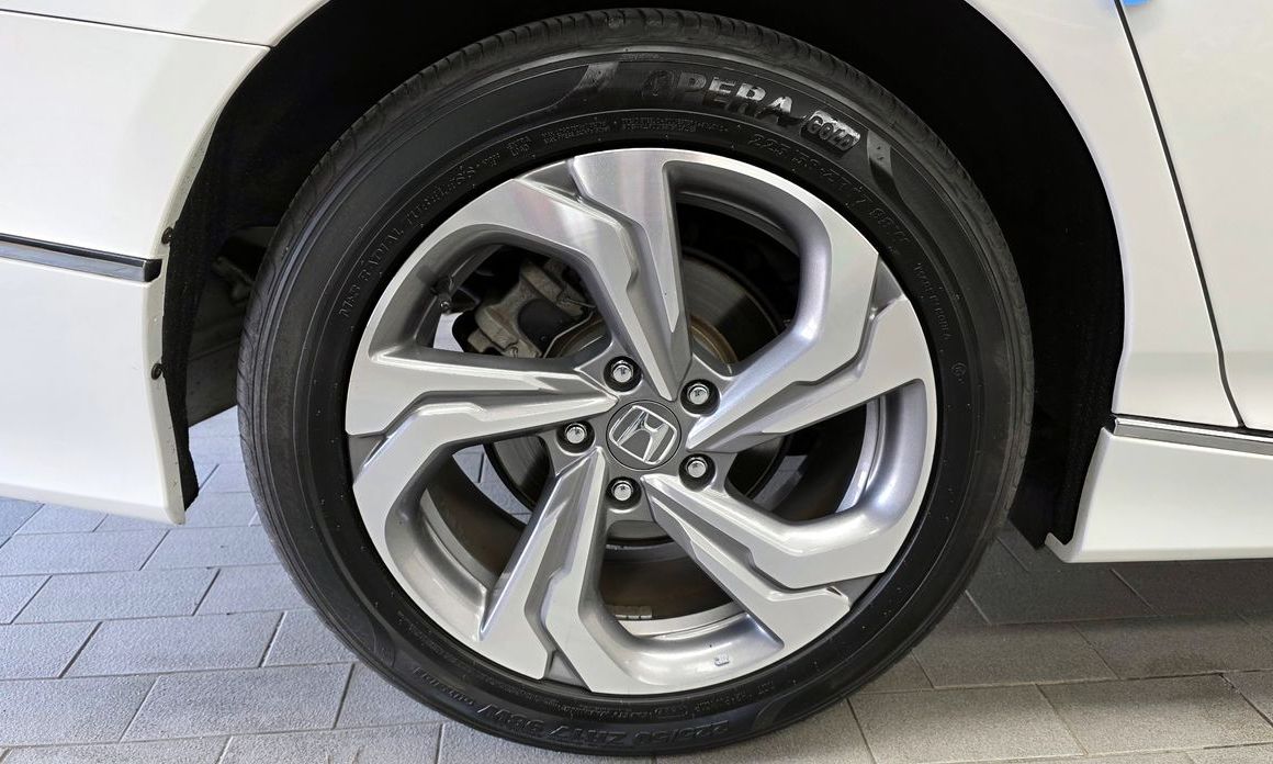 Honda Accord 2019