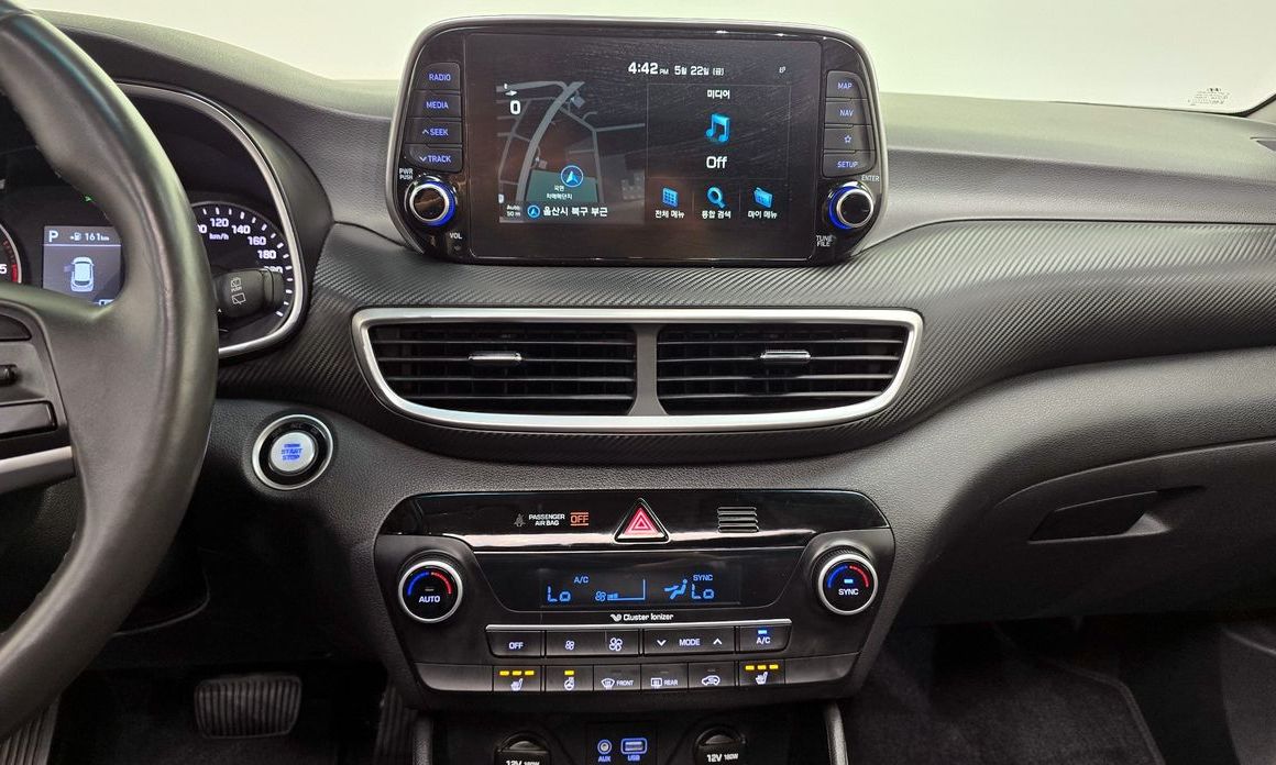 Hyundai Tucson 2019