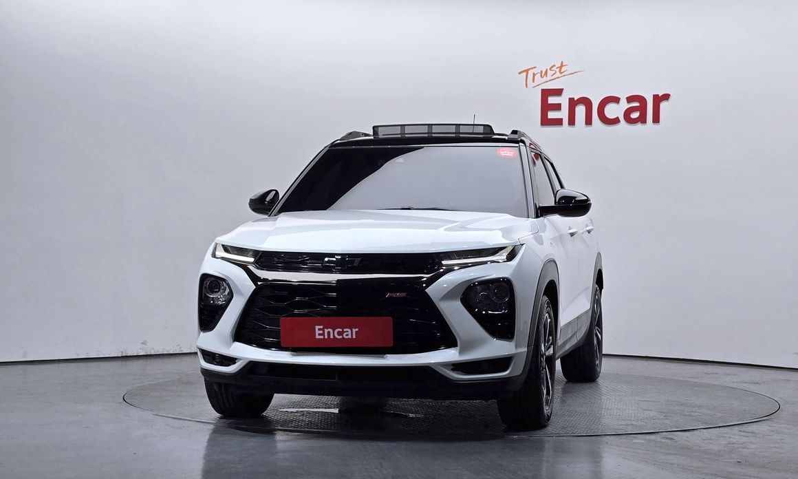 ChevroletGMDaewoo Trailblazer 2021