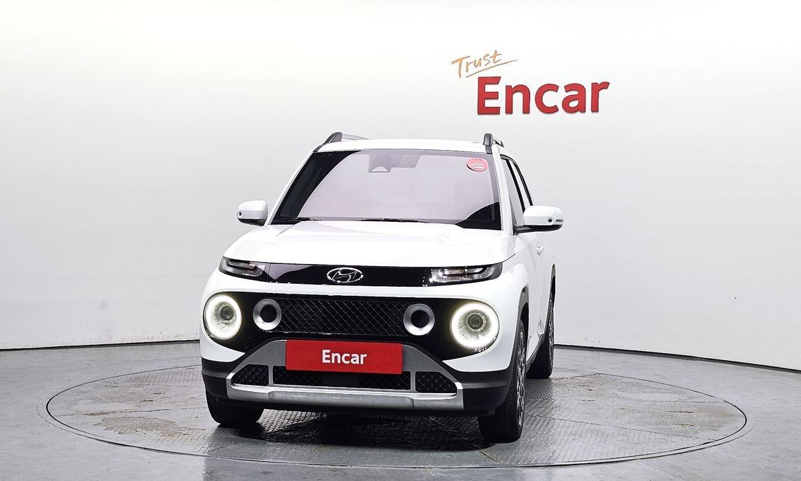 Hyundai Casper 2024