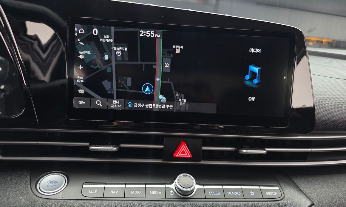 Hyundai AVANTE 2021