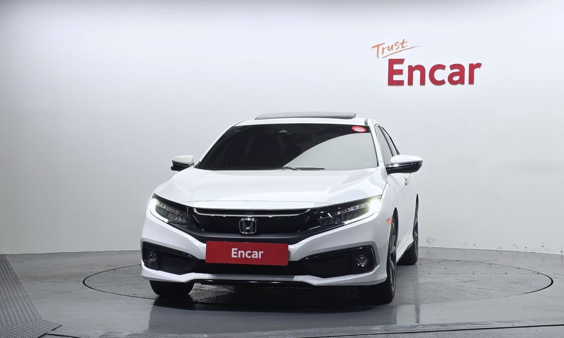 Honda Civic 2019