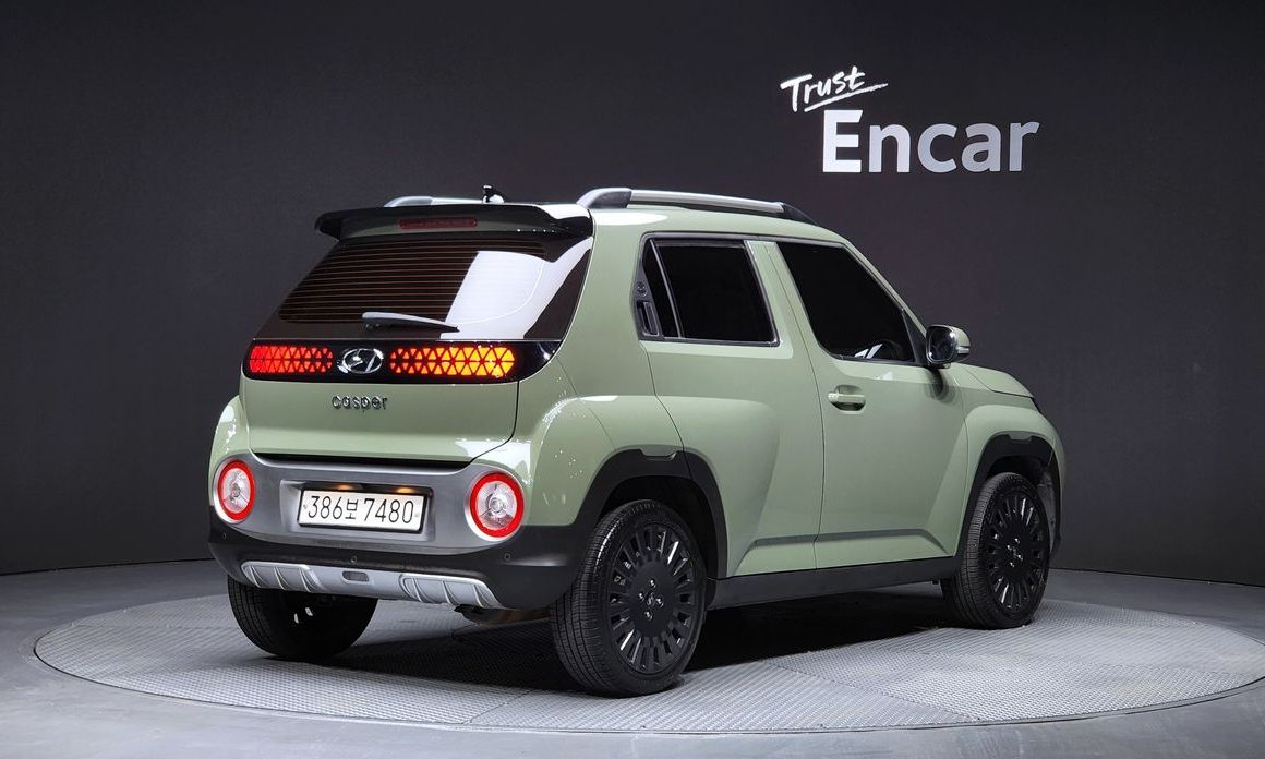 Hyundai Casper 2023