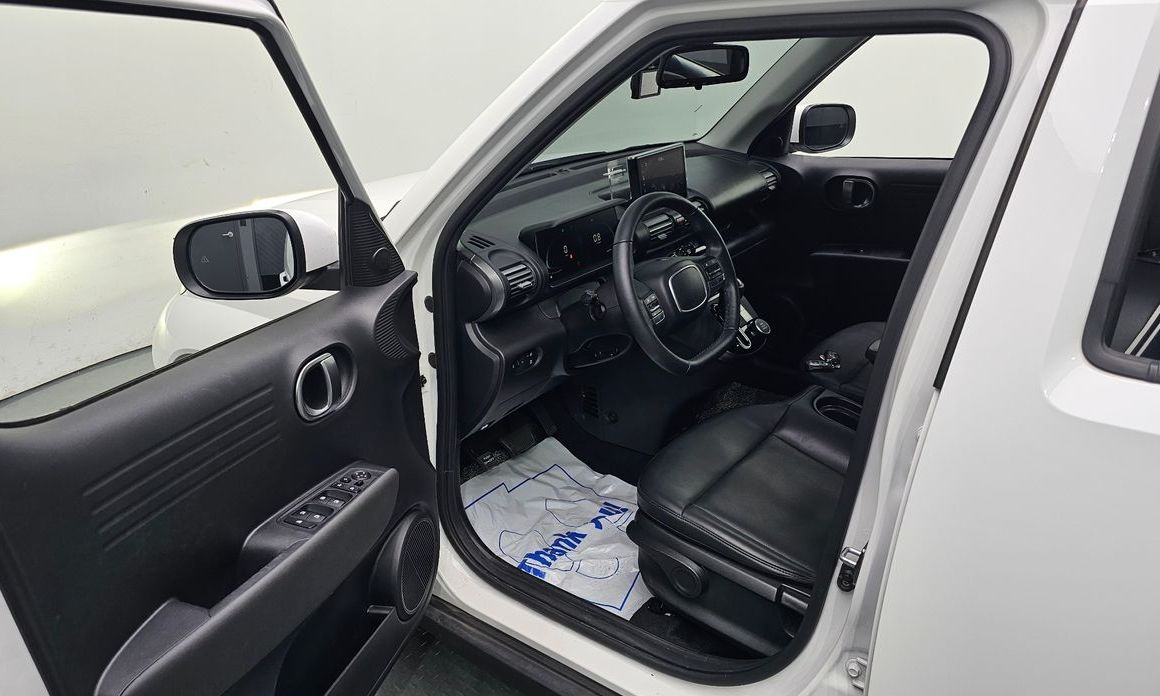 Hyundai Casper 2024