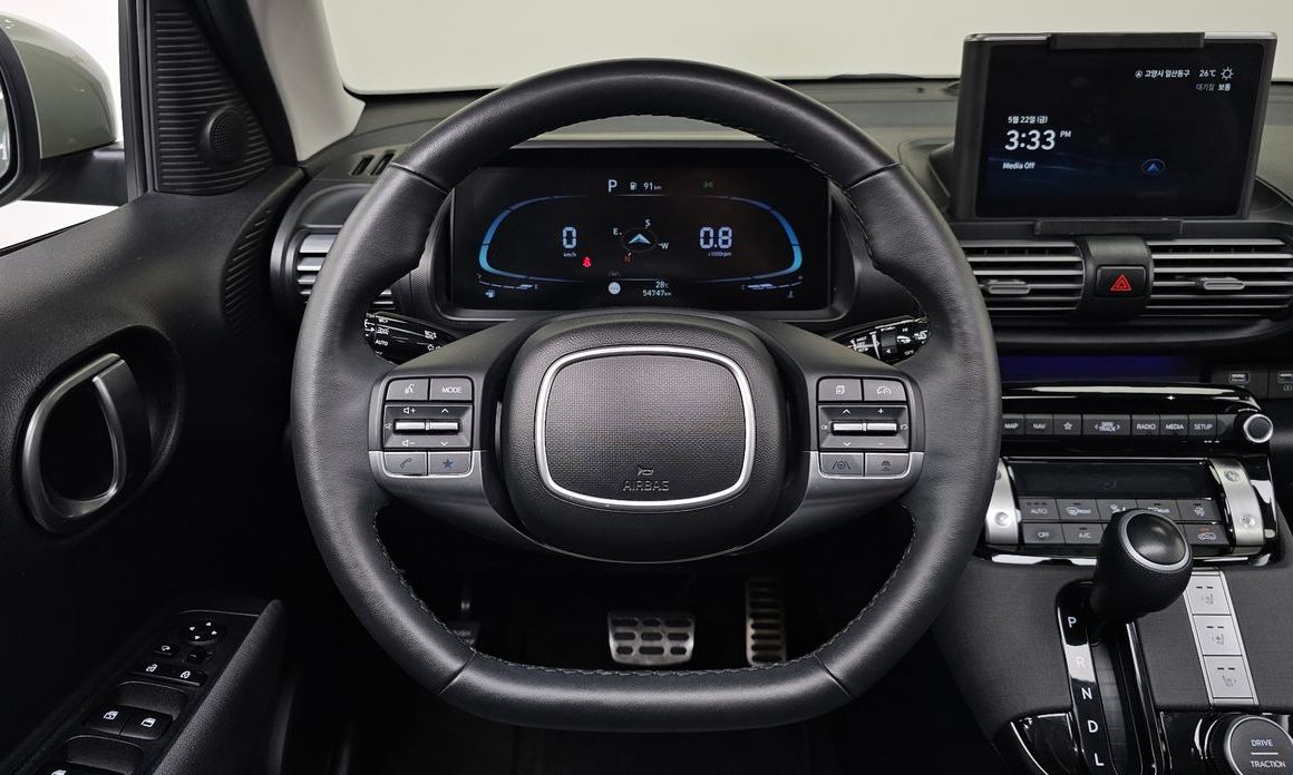 Hyundai Casper 2022